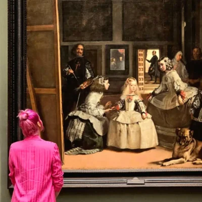 Sara Rubayo en el Museo del Prado visitas guiadas