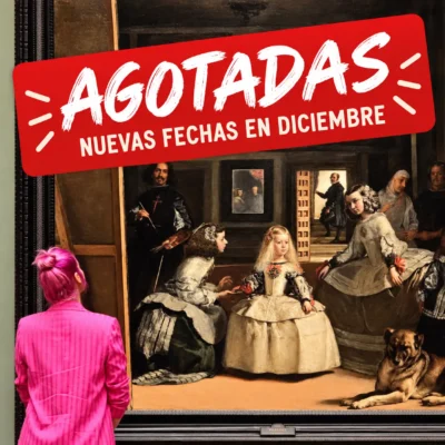 Sara Rubayo visitas guiadas museo prado