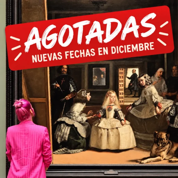 Sara Rubayo visitas guiadas museo prado