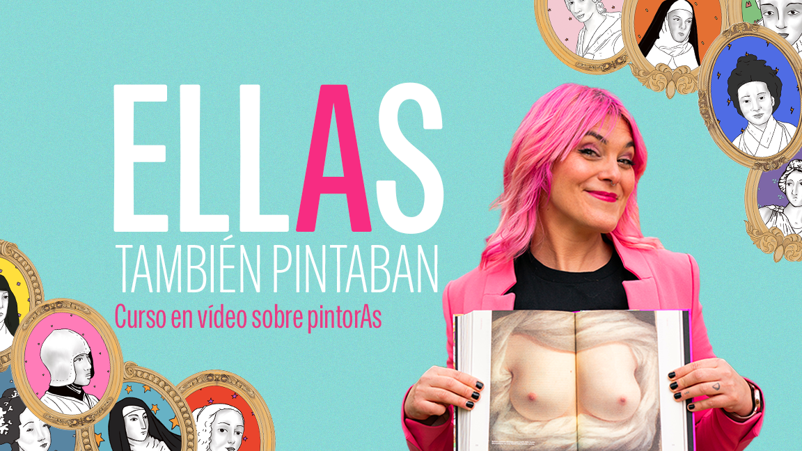 EllAs También Pintaban